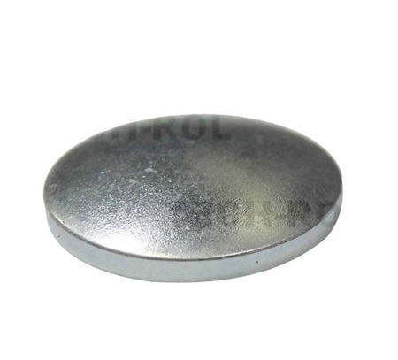 Zaślepka toczona głowicy