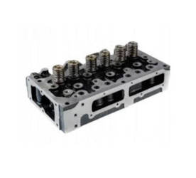 Głowica silnika kompletna