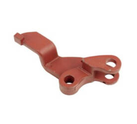 Zapadka sprzęgająca kompletna z rolką