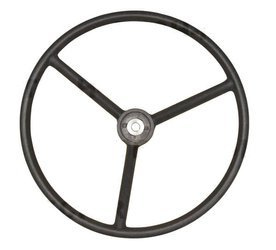 Koło kierownicy nowego typu