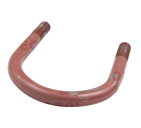 Strzemię osi przedniej okrągłej