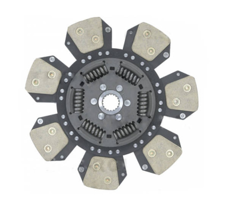 Tarcza sprzęgła ceramiczna