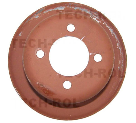 Koło pasowe pompy wody