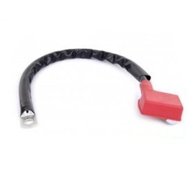 Przewód masy 460mm plus na masę - Oryginał