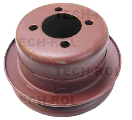 Koło pasowe pompy wody