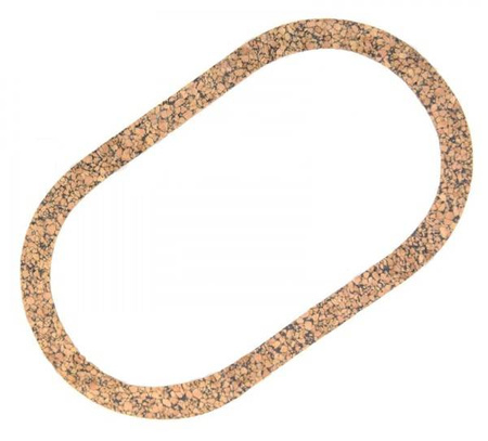 Uszczelka pokrywy bocznej silnika gumowo - korkowa