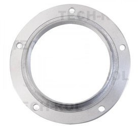 Pokrywa tylna wału korbowego