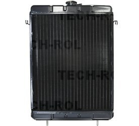 Chłodnica wody 3-rzędowa