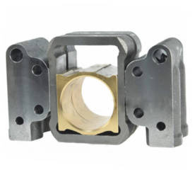 Komora pompy hydraulicznej podnośnika kompletna