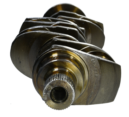 Wał korbowy silnika