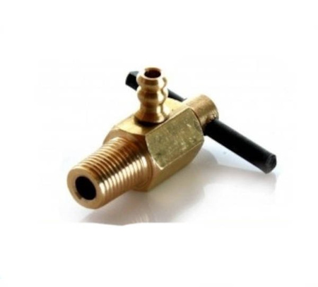 Kranik spustowy wody - Oryginał