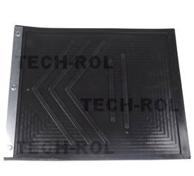 Chlapacz błotnika gumowy tylny