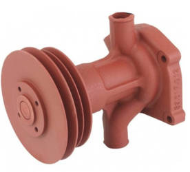 Pompa wody z kołem pasowym