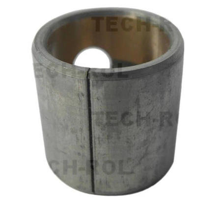 Tulejka dźwigni zaworowej bimetaliczna