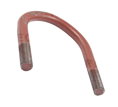 Strzemię osi przedniej okrągłej