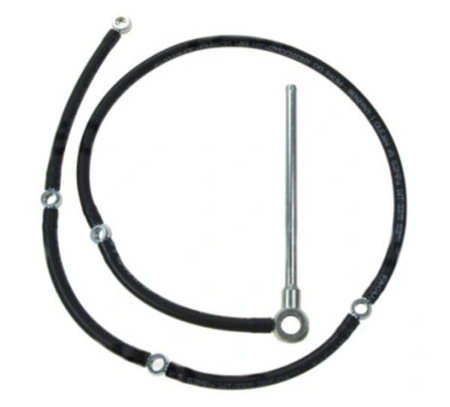 Przewód zlewny 4-cylindrowy