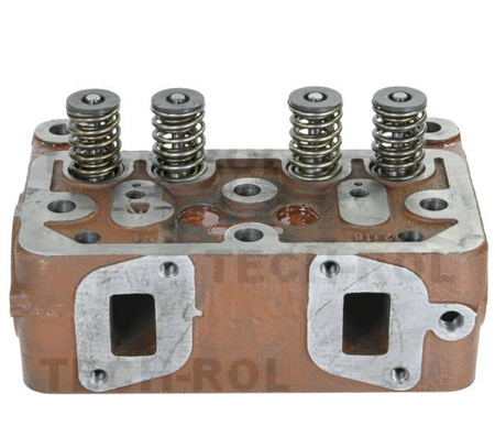 Głowica silnika - kompletna