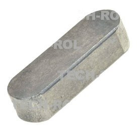 Wpust pryzmatyczny 5x5x50