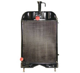 Chłodnica wody 3-rzędowa miedziana