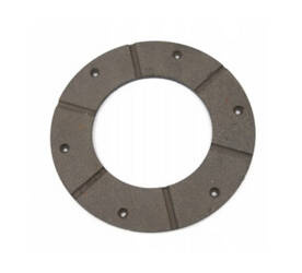 Okładzina cierna fi-254mm