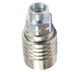 Szybkozłącze hydrauliczne gniazdo
