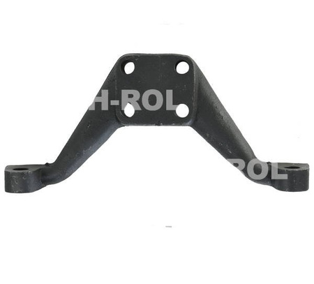 Dźwignia zwrotnicy dwa ramiona do wspomagania