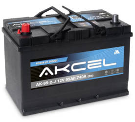 Akumulator 95Ah
