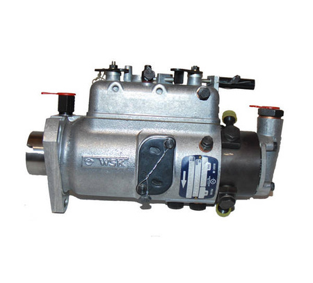 Pompa wtryskowa rotacyjna