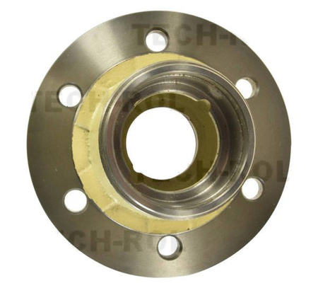 Piasta koła przedniego 6 otworów 450x16