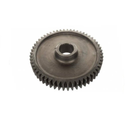Koło zwolnicy 55 zębów
