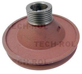 Koło pasowe wału korbowego stary typ