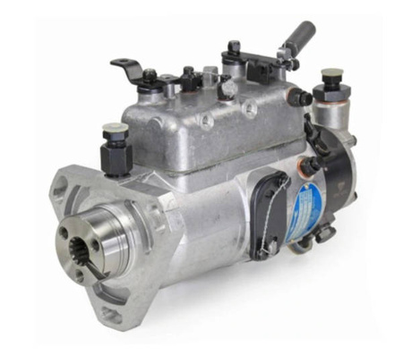 Pompa wtryskowa rotacyjna