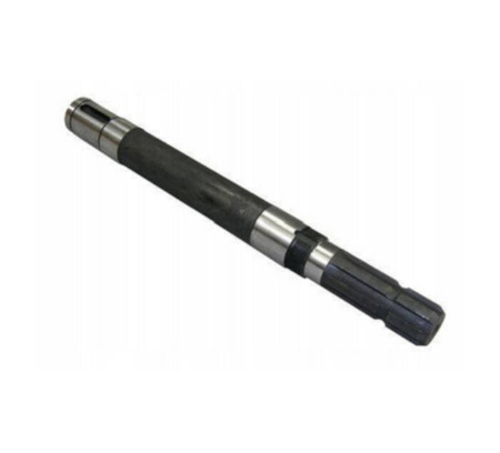 Wałek górny z frezem