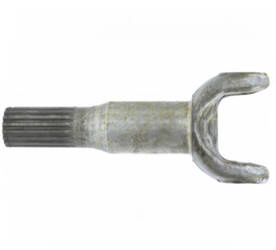 Widełka I półosi przedniego napędu 