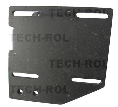 Wspornik sprężarki