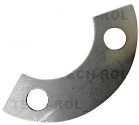 Podkładka odginana pompy wody