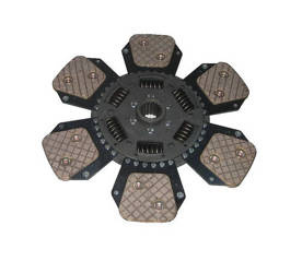 Tarcza sprzęgła ceramiczna 