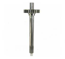 Wałek sprzęgłowy 19 zębów drobny frez