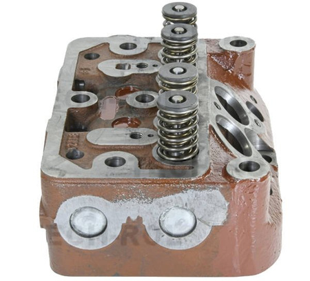 Głowica silnika - kompletna