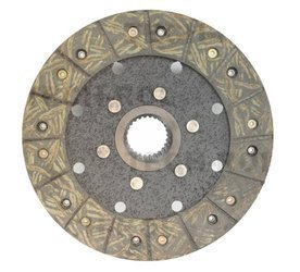 Tarcza sprzęgła 2-stopnia wzmocniona
