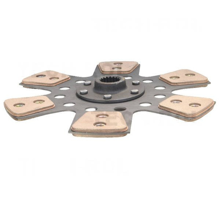 Tarcza sprzęgła 1-stopnia ceramiczna