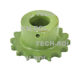 Koło Z-16 kompletne