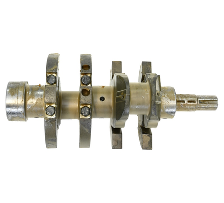 Wał korbowy silnika