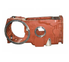 Korpus tylnego mostu