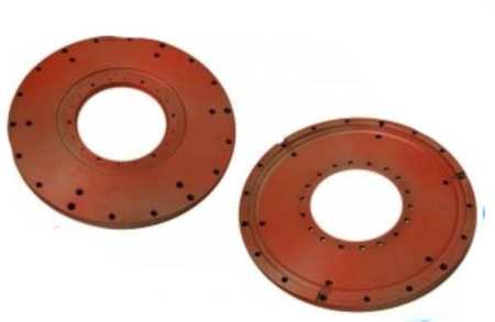 Pokrywa sprzęgła kompletna - Oryginał