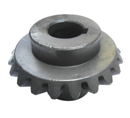 Koło stożkowe duże Z-21, otwór fi-25mm