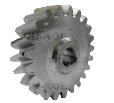 Koło napędzające pompę oleju 