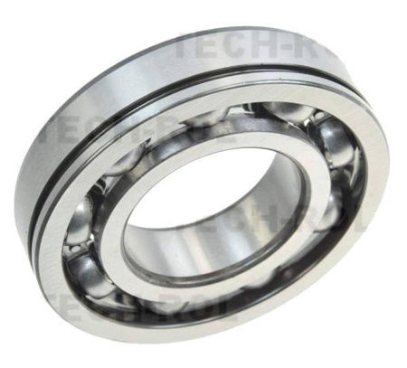 Łożysko kulkowe jednorzędowe