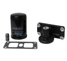 Podstawa filtra oleju kompletna