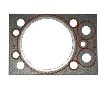 Uszczelka głowicy 1,2 mm z silikonem 